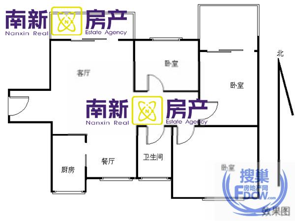 泉州房地产信息网 出售福瑞新村,首付28万月供只要2200 读崇德福瑞