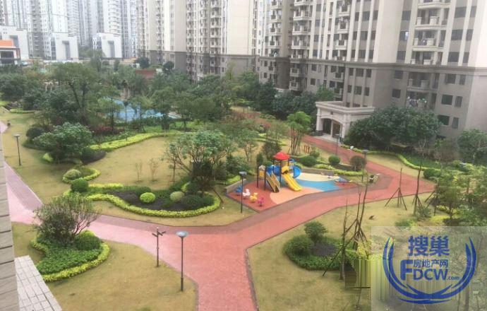 [出售]中骏愉景湾※中骏愉景湾,环境好标准2房毛胚只要54